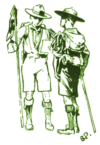   Baden Powell